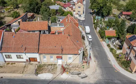 Prodej domu 220 m² s pozemkem 202 m², Kyjovská, Koryčany, okres Kroměříž
