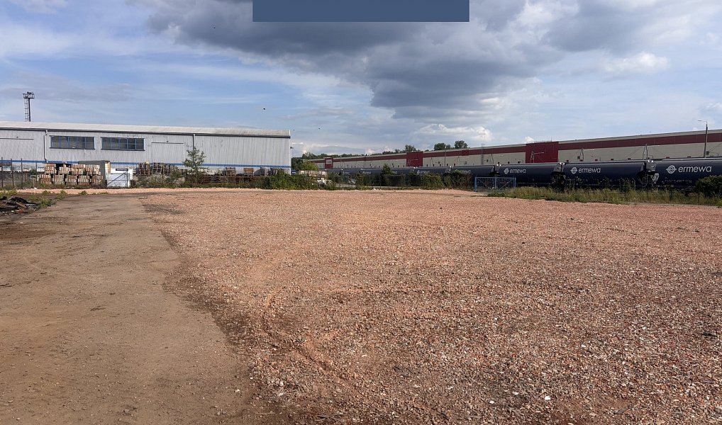 Pronájem komerčního pozemku 3 000 m², Pardubice – náhled fotky 2
