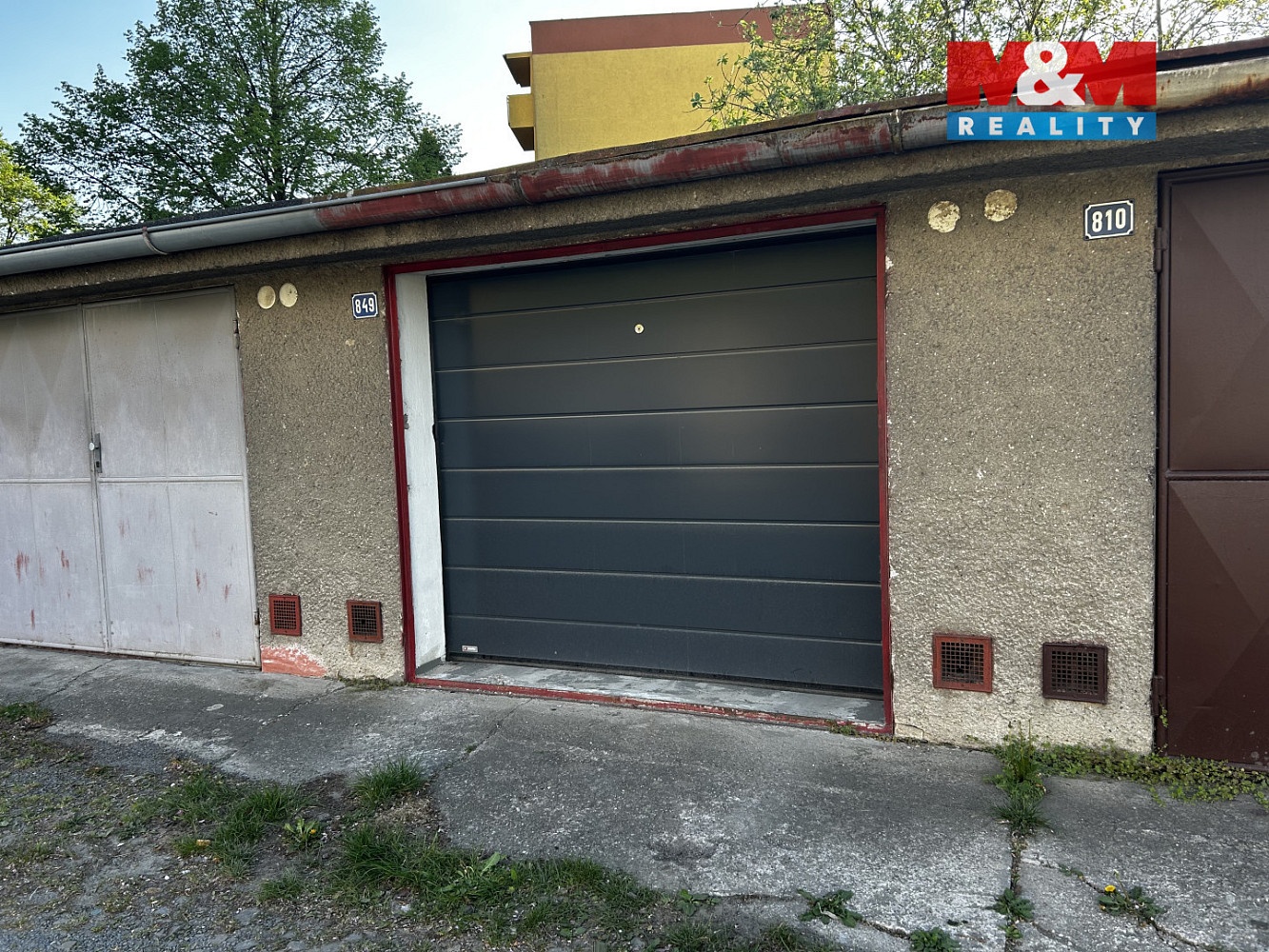 Prodej garáže, 22 m2, nový jičín — photo 4