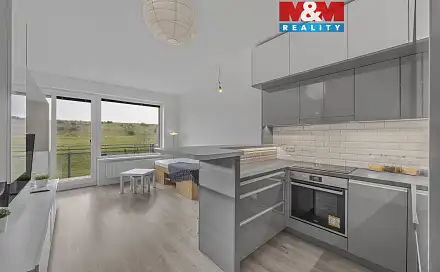 Prodej bytu 1+kk 33 m²