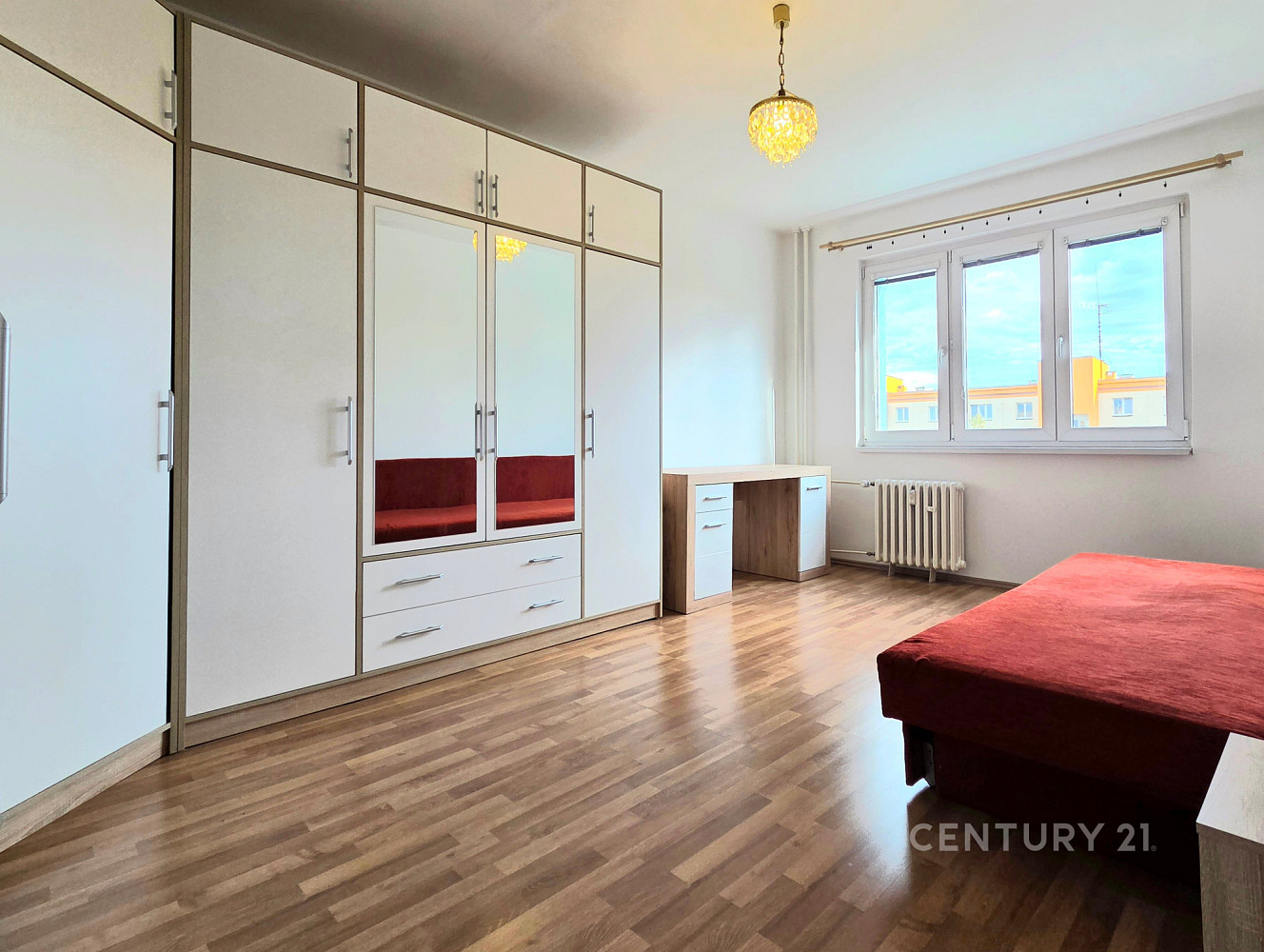 Pronájem bytu 2+1 52 m² – fotografie 4