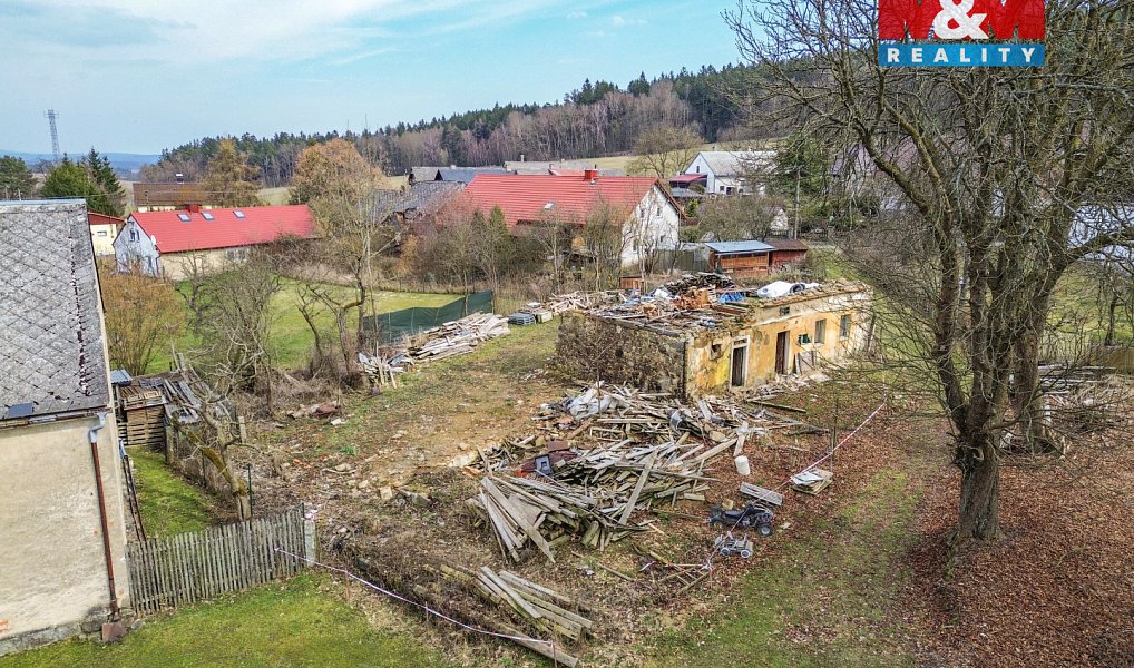 Prodej stavebního pozemku 927 m², Přimda – náhled fotky 5