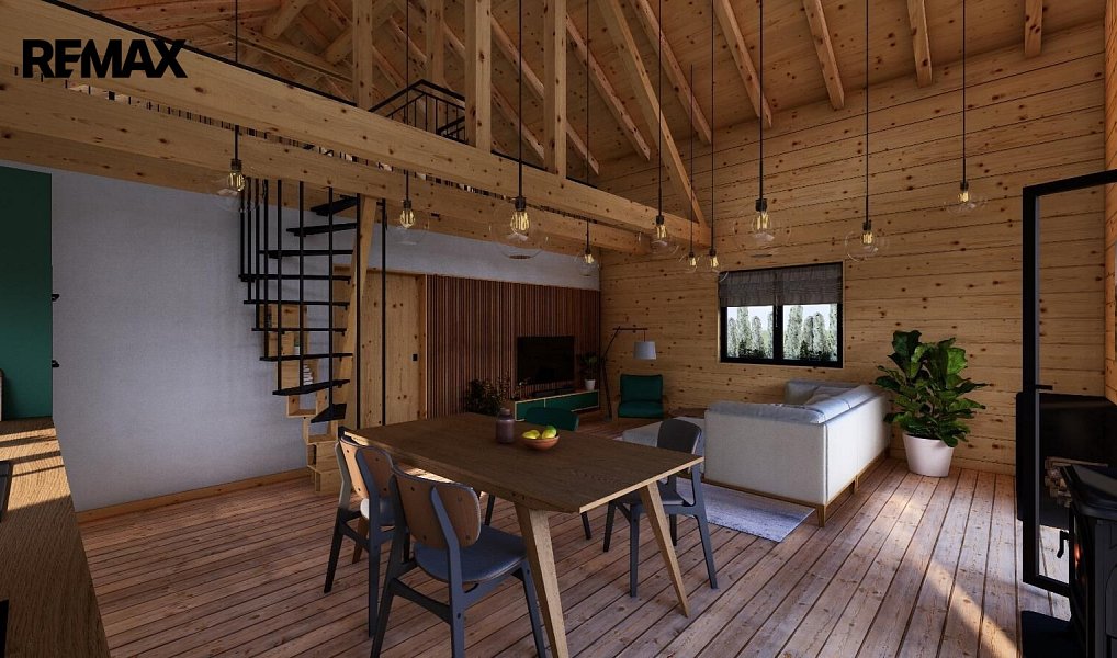 Prodej domu 153 m² s pozemkem 1 087 m², Vacov – náhled fotky 10