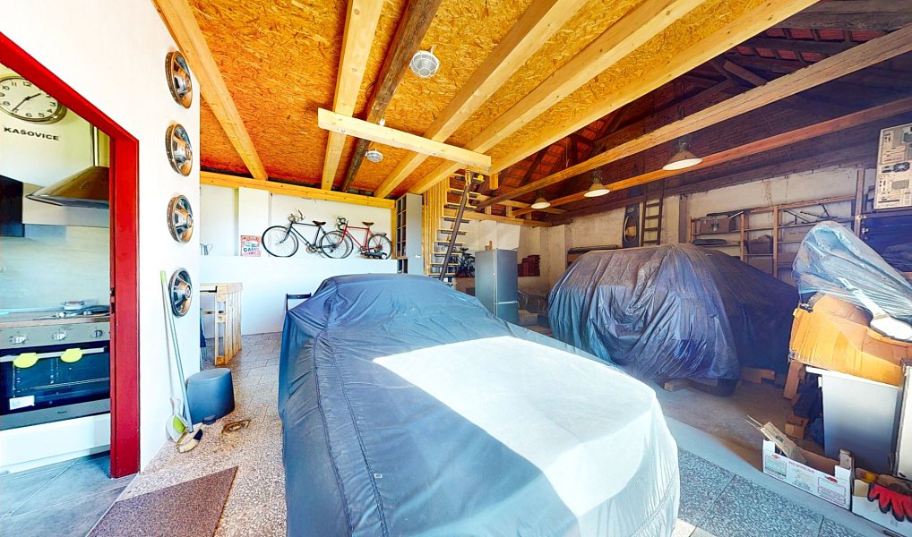 Prodej skladovacích prostor 82 m², Tavíkovice – náhled fotky 9