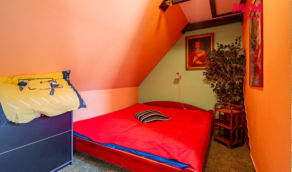 Prodej domu 829 m² s pozemkem 22 298 m², Nová Ves nad Lužnicí – náhled fotky 16