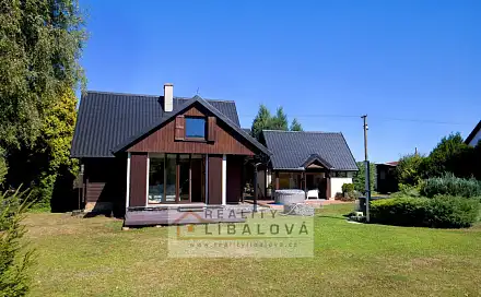 Prodej chaty/chalupy 100 m² s pozemkem 1 193 m², Úštěk - Lukov, okres Litoměřice