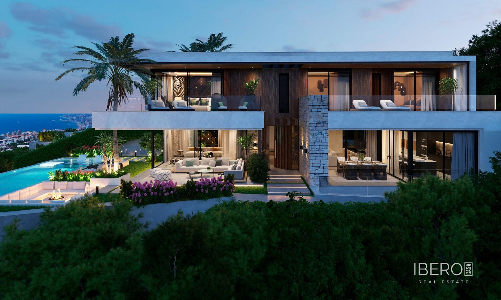 Casa 4+kk – Benalmádena, Carvajal, La Capellanía - Vista 3
