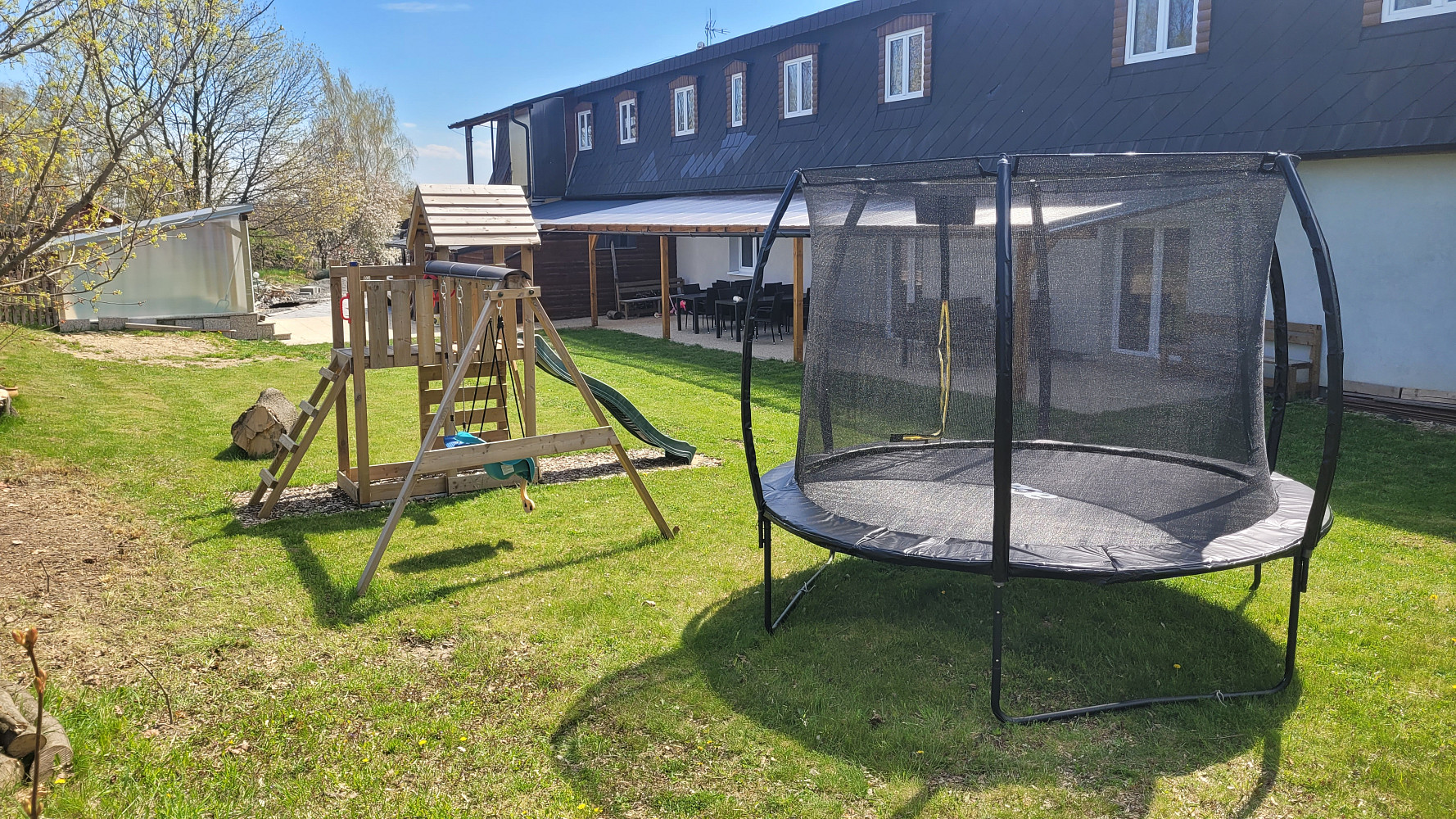 Prodej ubytovacího objektu 850 m² — photo 4