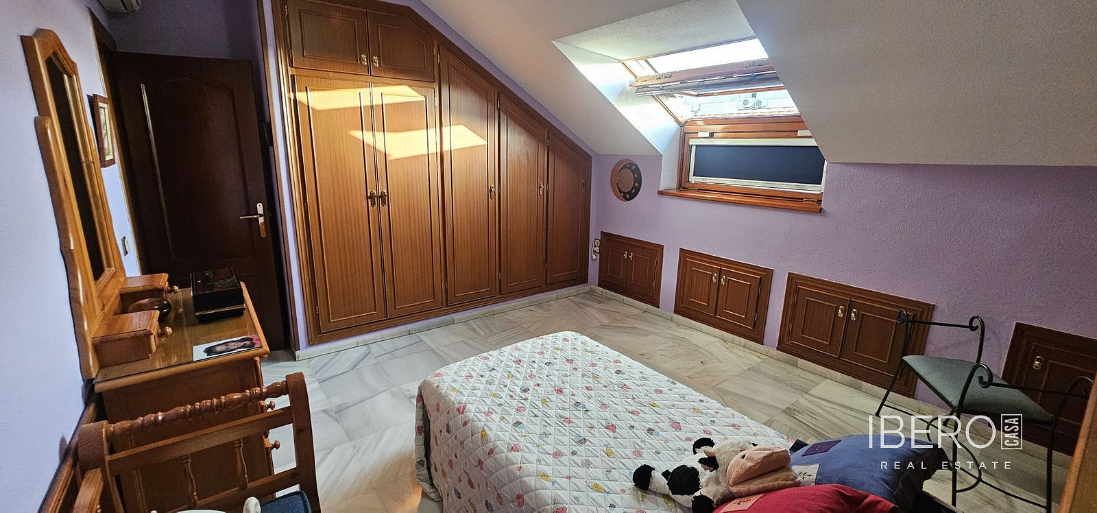 Piso 6+kk – Málaga, La Princesa, Carretera de Cádiz - Vista 5