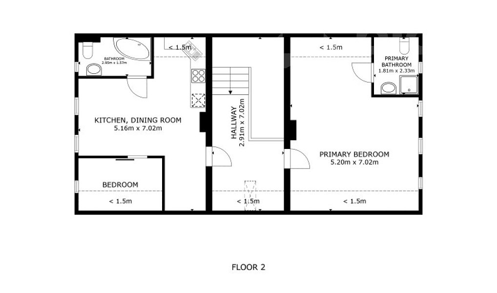 Prodej domu 210 m² s pozemkem 911 m², Chřibská – náhled fotky 44