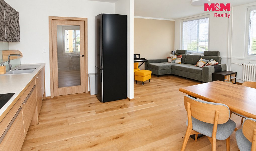 Prodej bytu 3+kk 84 m², Praha – náhled fotky 3