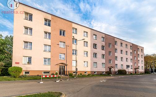 Prodej bytu 2+1 51 m², Oldřicha Wenzla, Mělník