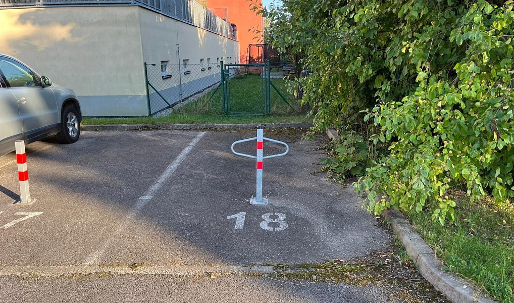 Prodej parkovacího stání 13 m² Ševětín, ul. Zahradní, Ševětín – náhled fotky 2