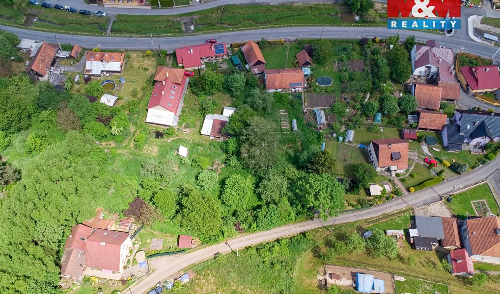 Prodej stavebního pozemku 1 751 m², Růžďka – náhled fotky 2