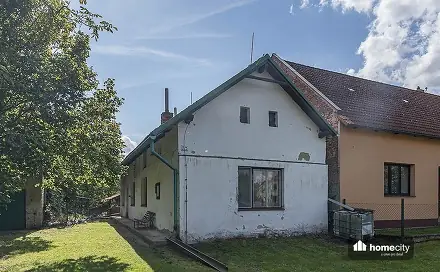 Prodej domu 90 m² s pozemkem 864 m², Přelovice, okres Pardubice