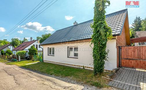 Prodej domu 60 m² s pozemkem 891 m², Na Vinici, Kopidlno, okres Jičín