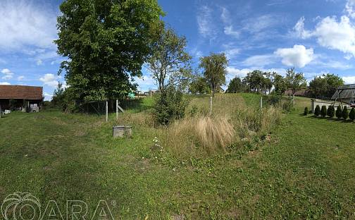 Prodej stavebního pozemku 324 m², Křekov, okres Zlín