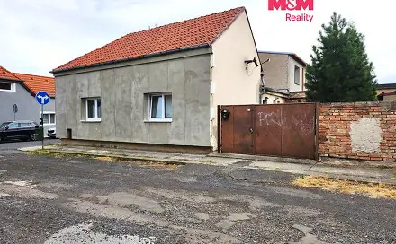 Prodej domu 160 m² s pozemkem 256 m², Schránilova, Lenešice, okres Louny