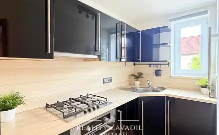 Prodej bytu 3+1 58 m²