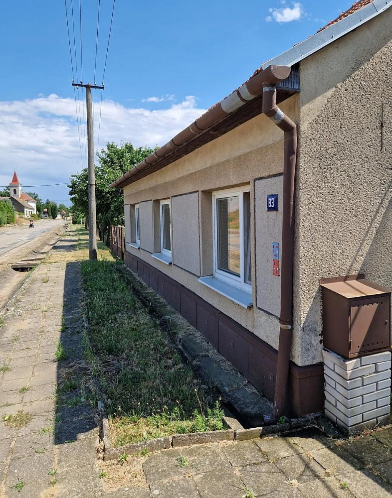 Prodej domu 150 m² s pozemkem 2 108 m²