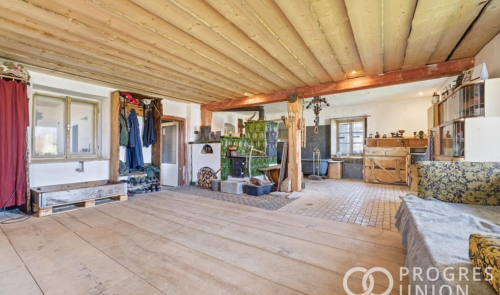 Prodej domu 103 m² s pozemkem 995 m², Nová Cerekev – náhled fotky 17
