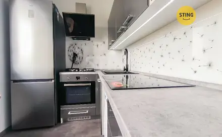 Prodej bytu 2+1 56 m²