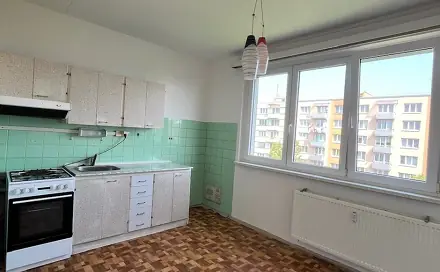 Pronájem bytu 3+1 69 m², Branišovská, České Budějovice - České Budějovice 2