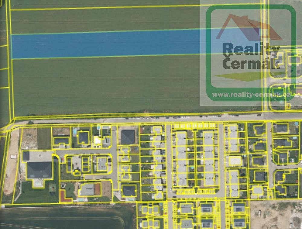 Prodej pole 10 373 m² – fotografie 3