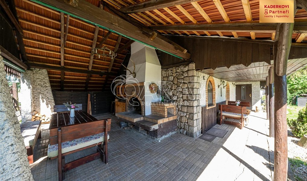 Prodej domu 154 m² s pozemkem 1 408 m², Buková – náhled fotky 6