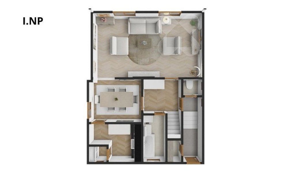 Prodej domu 113 m² s pozemkem 2 257 m², Mosty u Jablunkova – náhled fotky 6