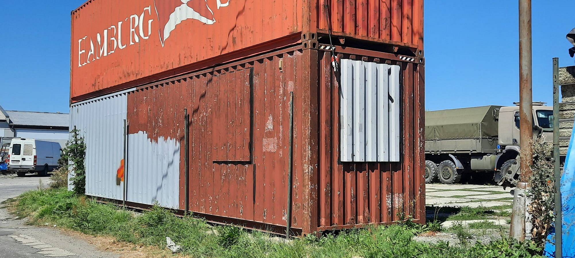 Pronájem skladovacích prostor 30 m² – fotografie 4