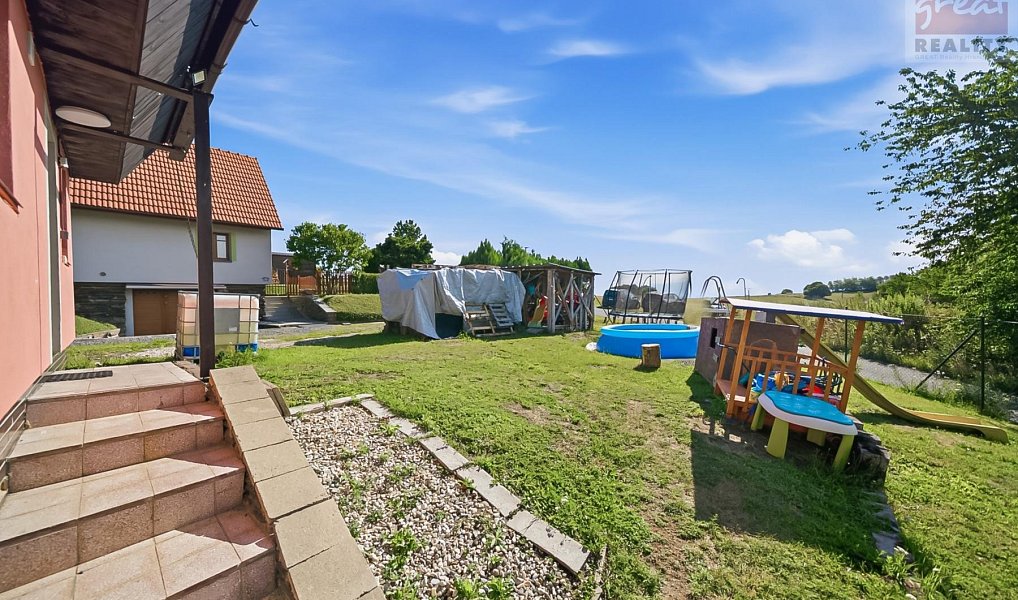 Prodej chaty/chalupy 84 m² s pozemkem 368 m², Radíkov – náhled fotky 3