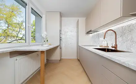Prodej bytu 3+1 70 m², Sametová, Liberec - Liberec VI-Rochlice