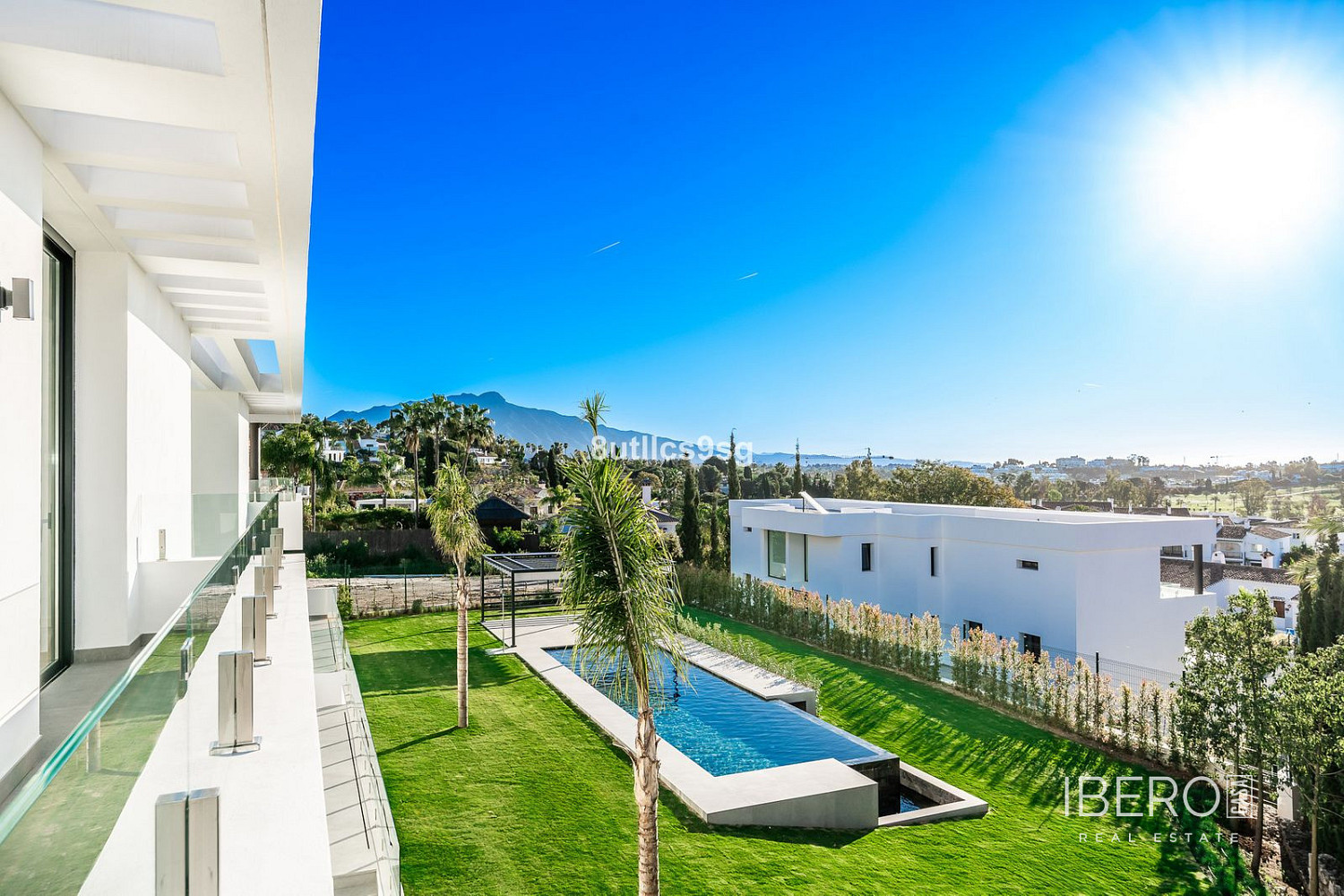 Casa 7+kk – Benahavís, La Cocha, Costa del Sol Occidental - Vista 2