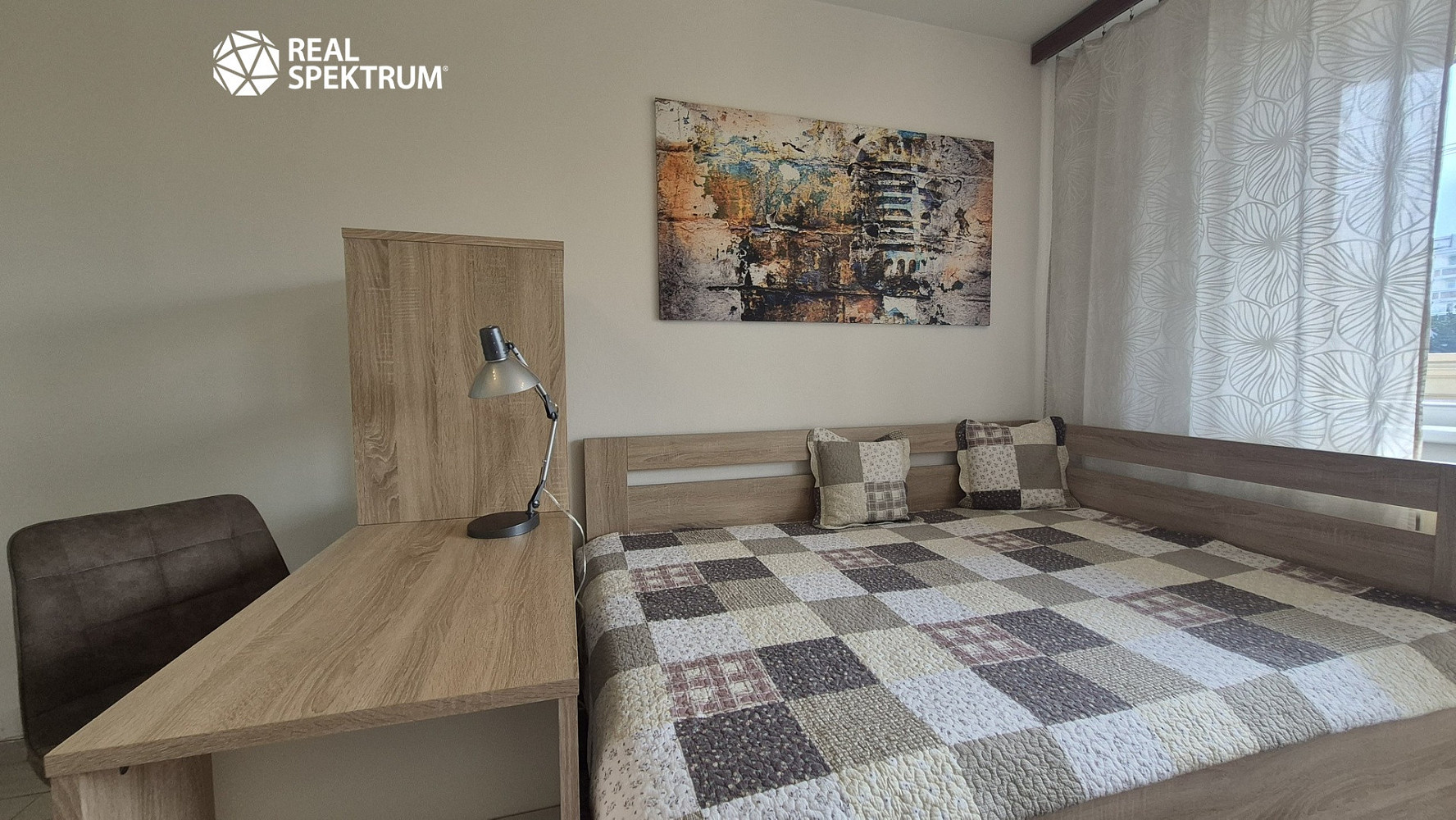 Pronájem bytu 1+1 32 m² – fotografie 3