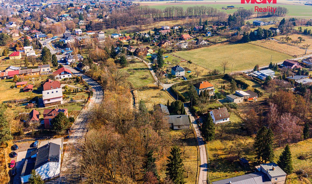 Prodej stavebního pozemku 1 334 m², Klimkovice – náhled fotky 6