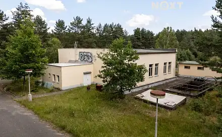 Prodej skladovacích prostor 10 854 m²