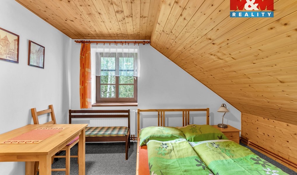 Prodej domu 181 m² s pozemkem 1 430 m², Vysoké nad Jizerou – náhled fotky 11