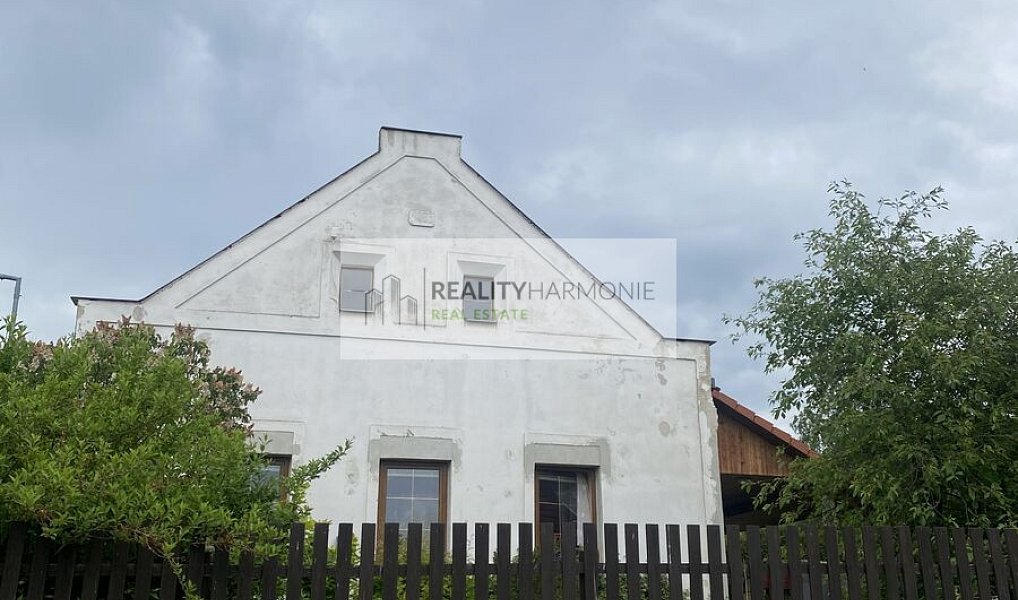 Prodej domu 130 m² s pozemkem 950 m², Chotoviny – fotka 1 z 14