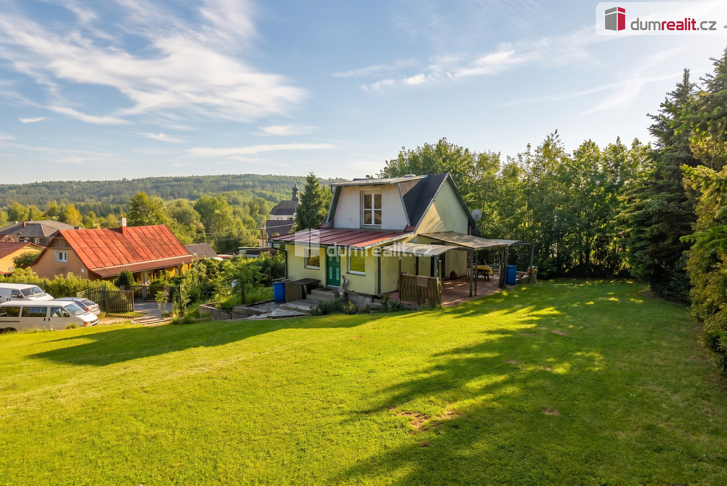 Prodej chaty/chalupy 60 m²