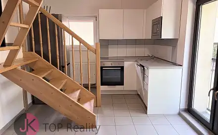 Pronájem bytu 2+kk 46 m²
