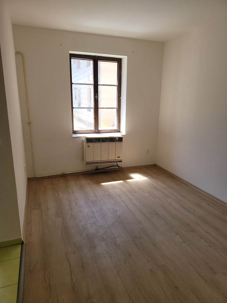 Pronájem bytu 1+kk 20 m²
