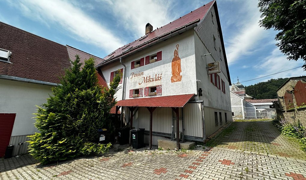 Pronájem ubytovacího objektu 980 m², Mikulov – náhled fotky 2
