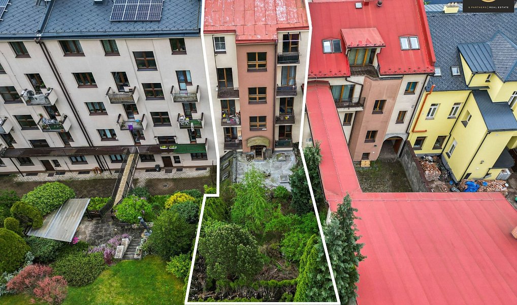 Prodej nájemního domu, činžáku 646 m², Náchod – náhled fotky 3