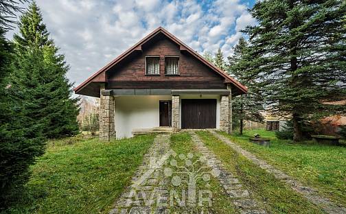 Prodej chaty/chalupy 192 m² s pozemkem 482 m², Nová Ves nad Nisou, okres Jablonec nad Nisou