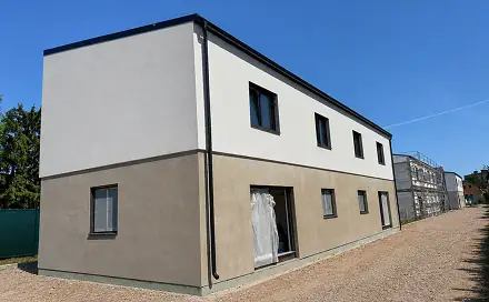 Prodej domu 148 m² s pozemkem 450 m², Mělnická, Lužec nad Vltavou, okres Mělník