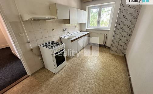 Pronájem bytu 2+1 54 m², Nerudova, Humpolec, okres Pelhřimov
