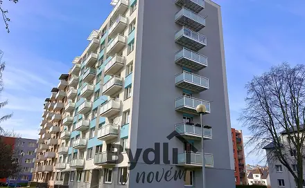Prodej bytu 2+1 60 m², 17. listopadu, Písek - Budějovické Předměstí