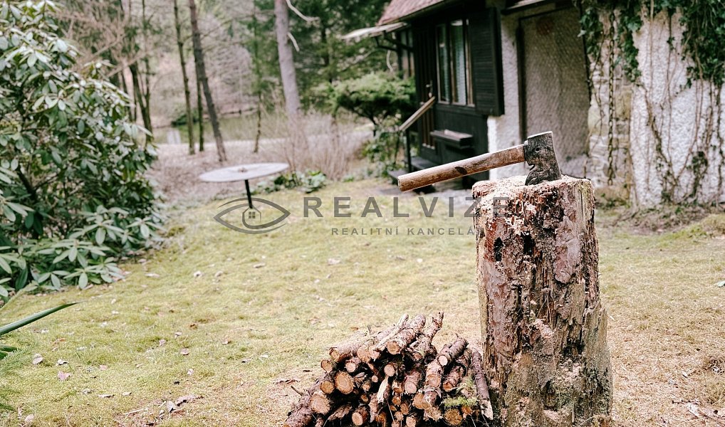 Prodej chaty/chalupy 48 m² s pozemkem 48 m², Vrábče – náhled fotky 23