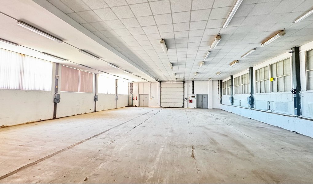 Prodej výrobních prostor 1 400 m², Litomyšl – náhled fotky 41